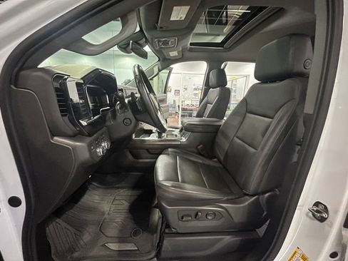 Certified 2024 GMC Sierra 1500 SLT w/ SLT Premium Plus Package image 12
