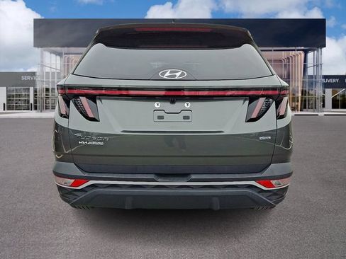 Used 2022 Hyundai Tucson SEL w/ Convenience + Premium Package AWD/4WD image 5