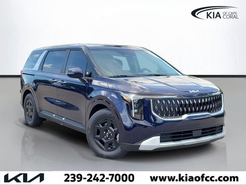 New 2026 Kia Carnival LX FWD image 1