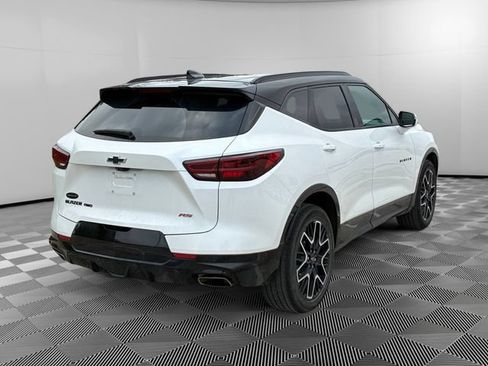 Certified 2024 Chevrolet Blazer RS w/ Driver Confidence II Package AWD/4WD image 5