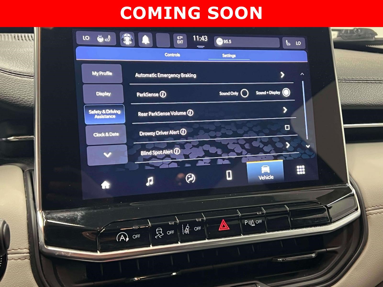 Certified 2023 Jeep Compass Limited AWD/4WD image 24