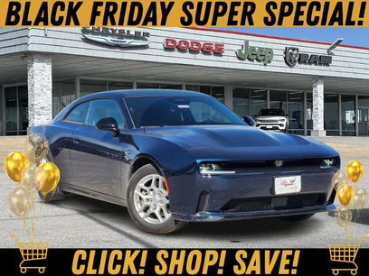 New 2025 Dodge Charger R/T w/ Sun & Sound Package