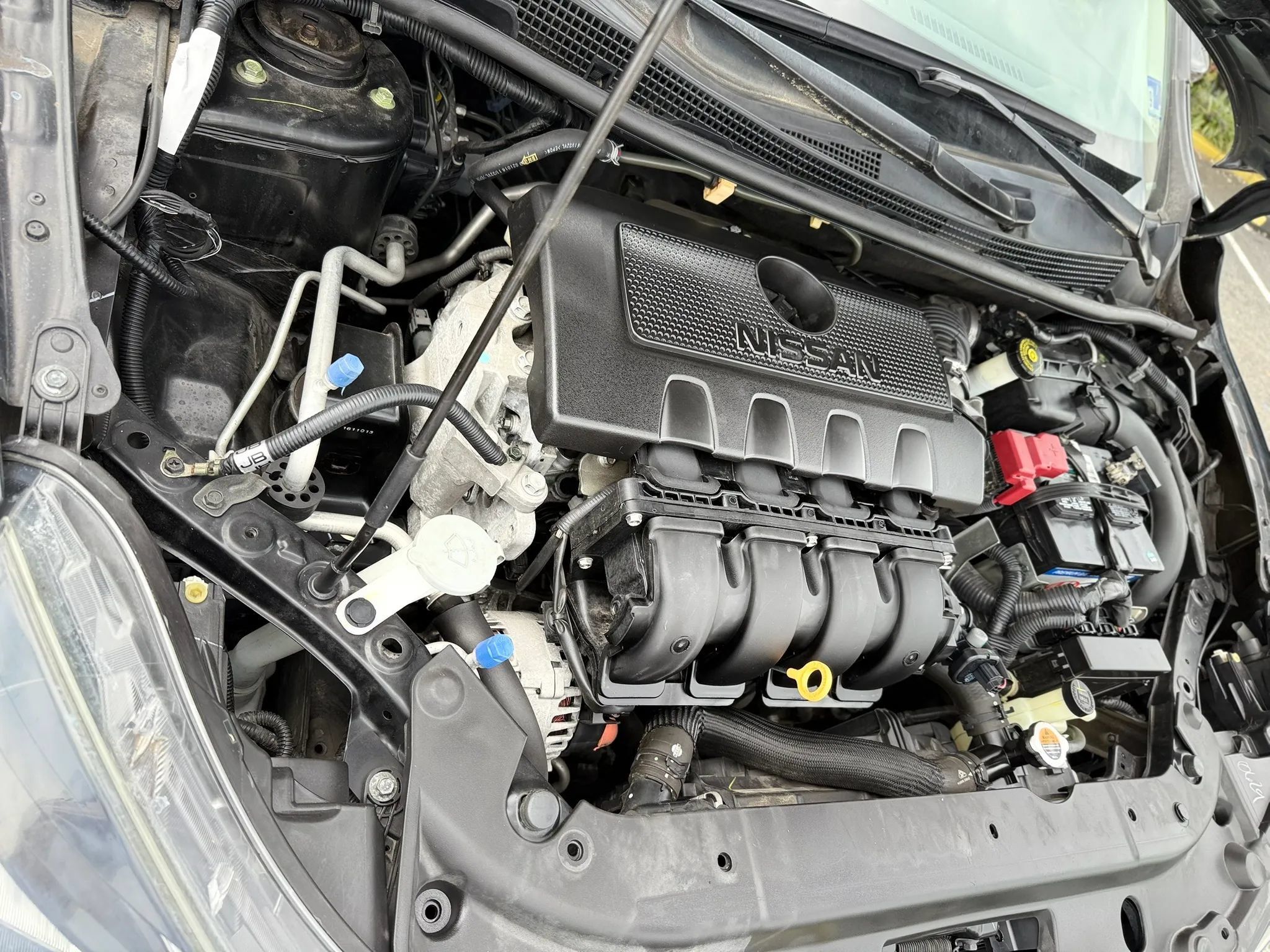 Used 2017 Nissan Sentra SV FWD image 35