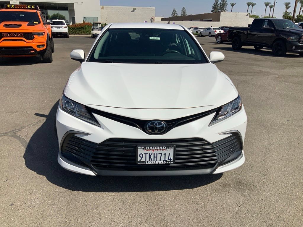 Used 2024 Toyota Camry LE FWD image 2