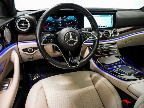 Used 2021 Mercedes-Benz E 350 Sedan w/ Premium Package image 12