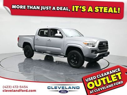 Used 2019 Toyota Tacoma SR