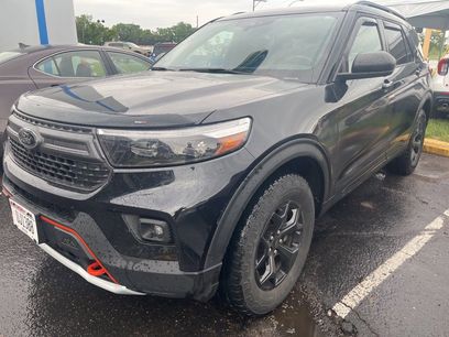 Used 2023 Ford Explorer Timberline