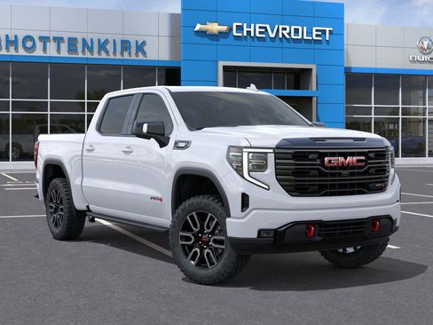 New 2026 GMC Sierra 1500 AT4 w/ AT4 Premium Package image 73