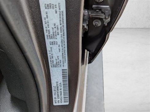 Used 2021 RAM 1500 Laramie w/ Protection Group AWD/4WD image 23