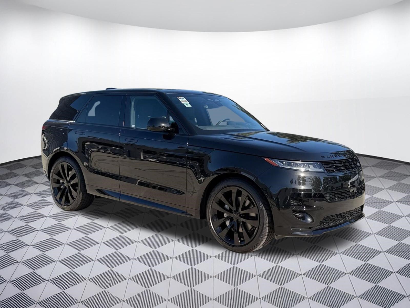 New 2027 Land Rover Range Rover Sport Dynamic SE AWD/4WD image 7
