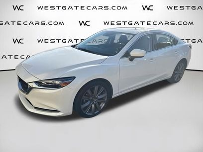 Used 2020 MAZDA MAZDA6 Touring