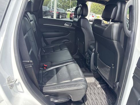Used 2018 Jeep Grand Cherokee Limited w/ Trailer Tow Group IV AWD/4WD image 13