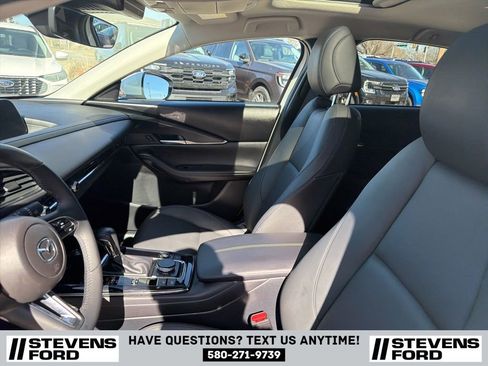 Used 2025 MAZDA CX-30 AWD 2.5 S w/ Preferred Package image 14