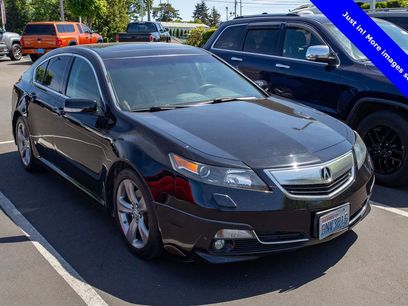 Used 2013 Acura TL SH-AWD