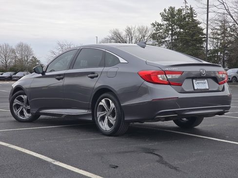 Certified 2020 Honda Accord EX-L image 16