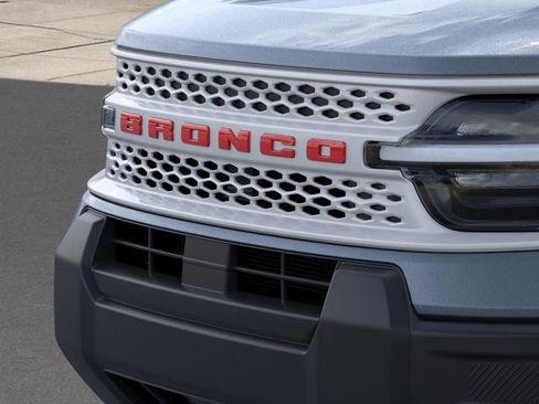 New 2025 Ford Bronco Sport Heritage w/ Convenience Package image 17