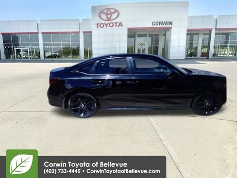 Used 2025 Honda Civic Sport image 7