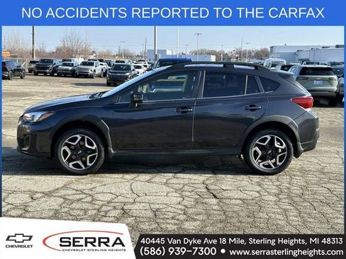 Used 2019 Subaru Crosstrek 2.0i Limited w/ Moonroof Package image 2