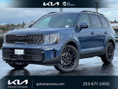 New 2025 Kia Telluride EX X-Line