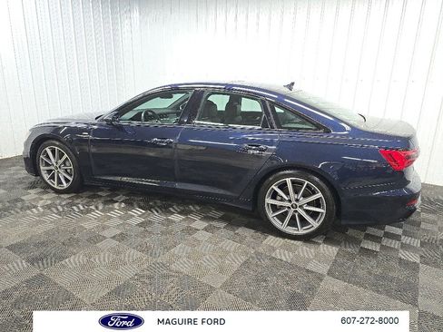 Used 2024 Audi A6 2.0T Premium AWD/4WD image 5