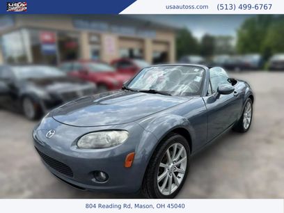 Used 2008 MAZDA MX-5 Miata Touring