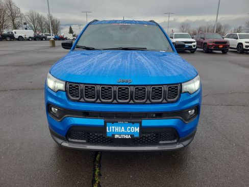 New 2026 Jeep Compass Latitude AWD/4WD image 14