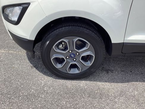 Used 2022 Ford EcoSport S AWD/4WD image 9