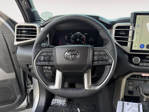 New 2026 Toyota Tundra Limited image 12