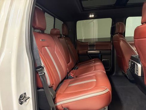 Used 2019 Ford F250 Platinum w/ Platinum Ultimate Package image 43