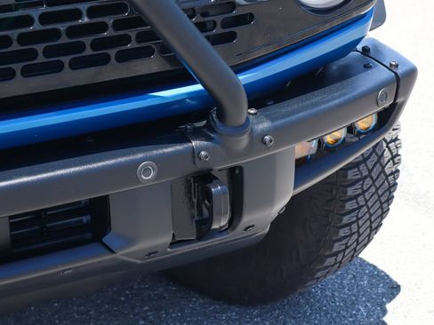 Used 2024 Ford Bronco Wildtrak AWD/4WD image 61