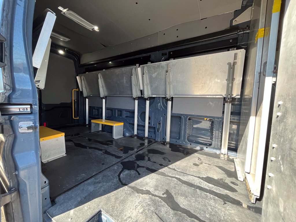Used 2019 Ford Transit 250 148 High Roof Extended RWD image 16