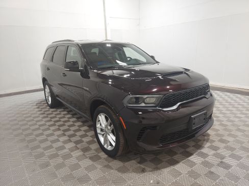 Used 2024 Dodge Durango R/T AWD/4WD image 4