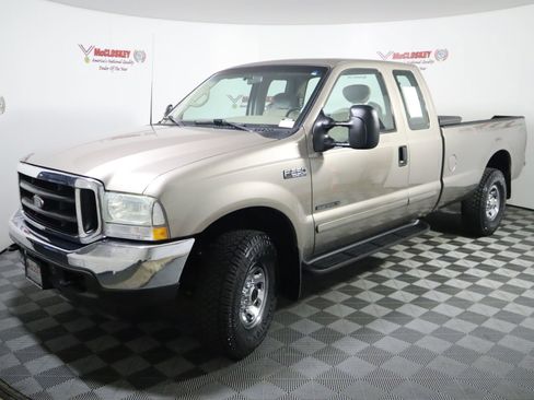 Used 2002 Ford F250 XLT AWD/4WD image 12