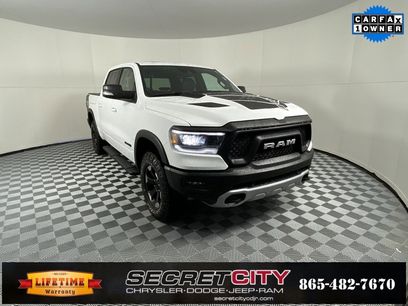 Used 2022 RAM 1500 Rebel w/ Rebel Level 2 Equipment Group