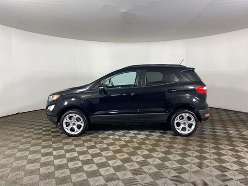Used 2022 Ford EcoSport SE w/ SE Appearance Package image 7