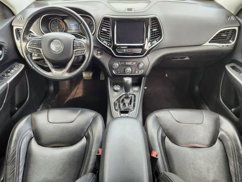 Used 2019 Jeep Cherokee Limited AWD/4WD image 24
