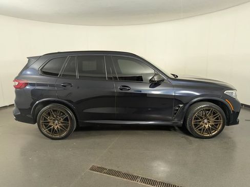Used 2021 BMW X5 M w/ Competition Package AWD/4WD image 9