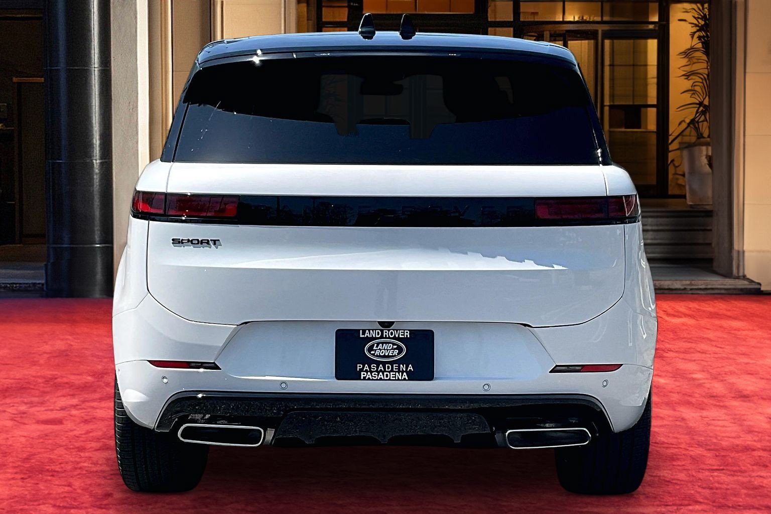 New 2027 Land Rover Range Rover Sport Battersea AWD/4WD image 7