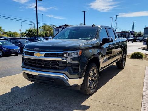 New 2026 Chevrolet Silverado 1500 LT image 8