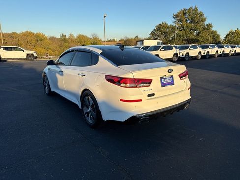 Used 2019 Kia Optima S w/ S Panoramic Sunroof Package image 3
