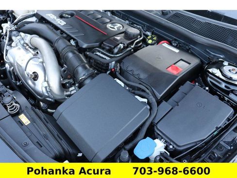 Used 2021 Mercedes-Benz A 35 AMG A35 AMG image 38