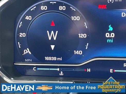 Used 2024 Chevrolet Silverado 1500 ZR2 w/ Technology Package AWD/4WD image 13