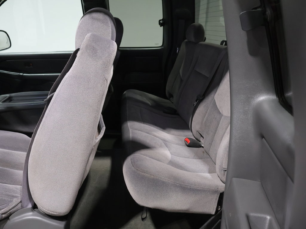 Used 2006 GMC Sierra 1500 SLE w/ Light Duty Power Package AWD/4WD image 21