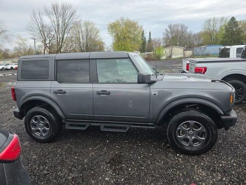 Used 2024 Ford Bronco Big Bend AWD/4WD image 19