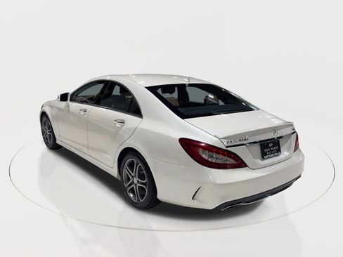 Used 2016 Mercedes-Benz CLS 400 4MATIC image 6