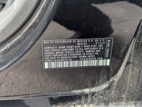 Used 2014 Volkswagen Jetta SE image 10