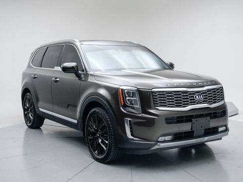 Used 2020 Kia Telluride SX FWD image 9
