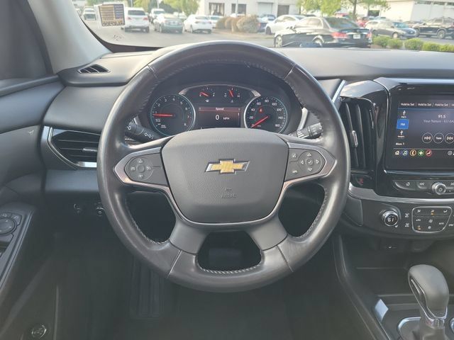 Used 2021 Chevrolet Traverse LT FWD image 11