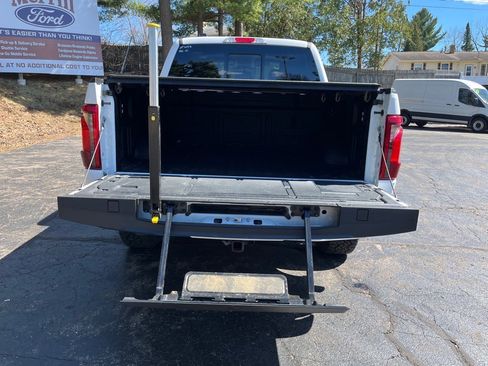 Used 2024 Ford F150 XLT w/ Equipment Group 302A MID AWD/4WD image 8