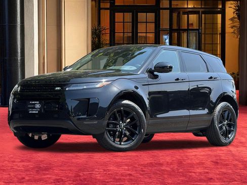 New 2026 Land Rover Range Rover Evoque S AWD/4WD image 21
